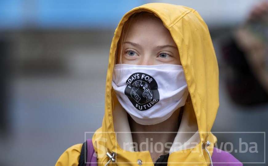 Greta Thunberg ne ide na Konferenciju UN-a o klimatskim promjenama